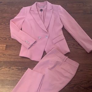 White House Black Market Suit